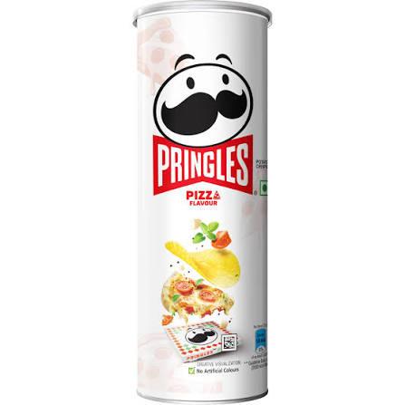 Patatas Pringles Pizza