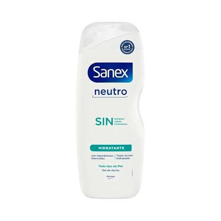 Sanex Gel de Ducha Hidratante