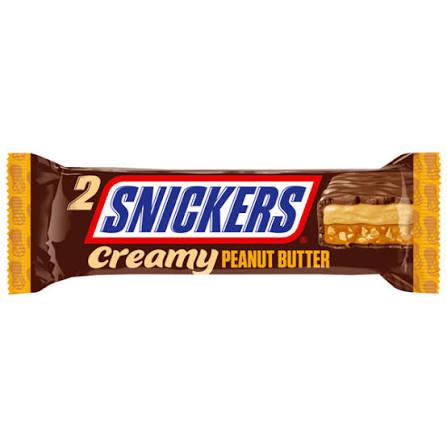 Snickers Creamy Peanut