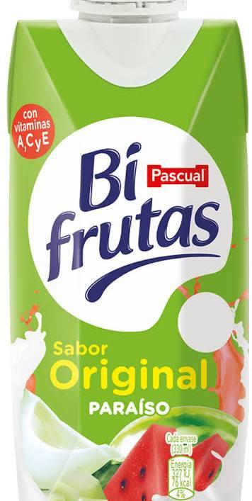 Zumo Bifrutas Paraíso 33cl