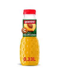 Zumo Granini Melocotón 330ml